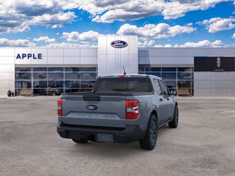 New 2026 Ford Maverick XLT w/ Equipment Group 301A AWD/4WD image 8