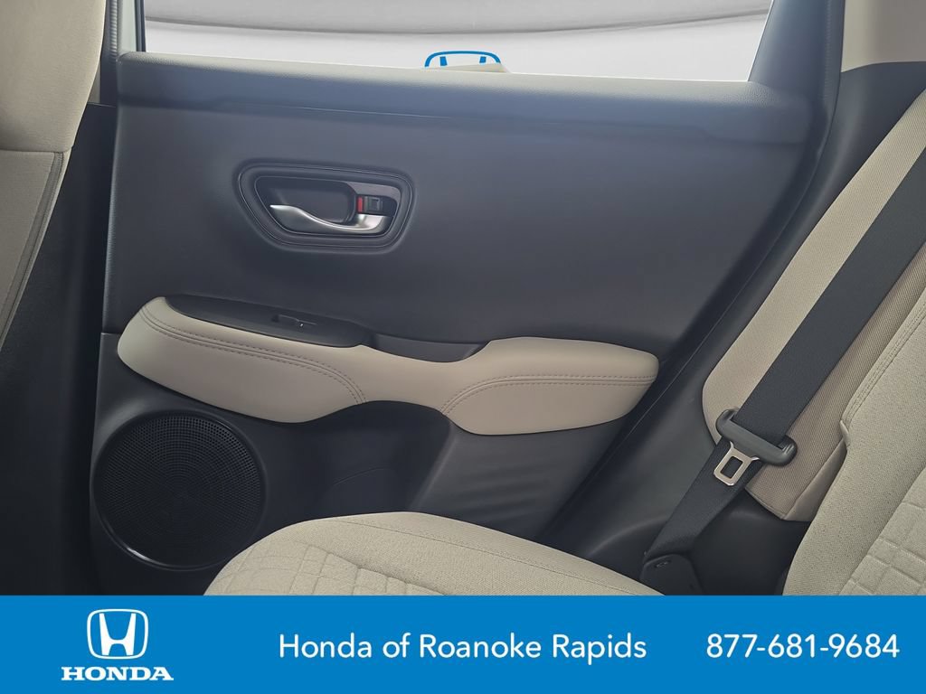 New 2026 Honda HR-V LX image 30
