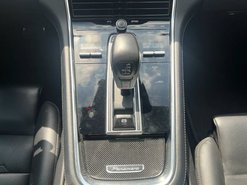 Used 2018 Porsche Panamera Turbo S AWD/4WD image 29