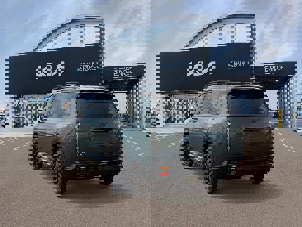 New 2027 Kia Telluride AWD image 4