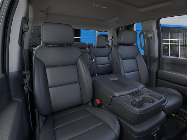 New 2026 Chevrolet Silverado 2500 W/T image 16