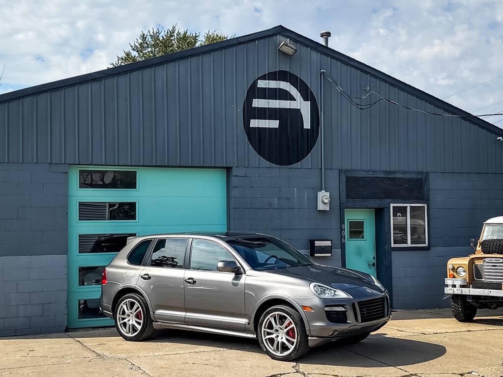 Used 2010 Porsche Cayenne GTS