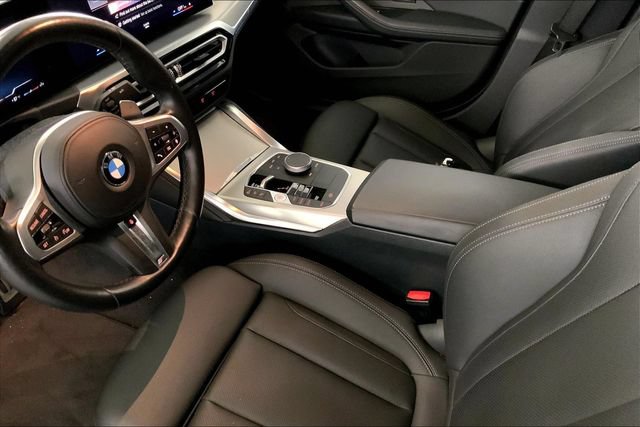 Used 2024 BMW M440i Gran Coupe w/ Premium Package RWD image 8