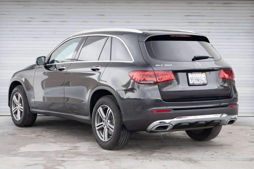 Used 2022 Mercedes-Benz GLC 300 image 6