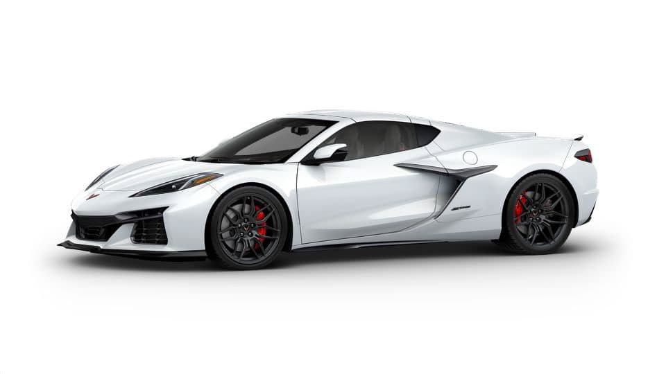New 2026 Chevrolet Corvette Z06 RWD image 28