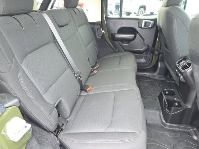 Used 2020 Jeep Wrangler Unlimited Sport S image 41