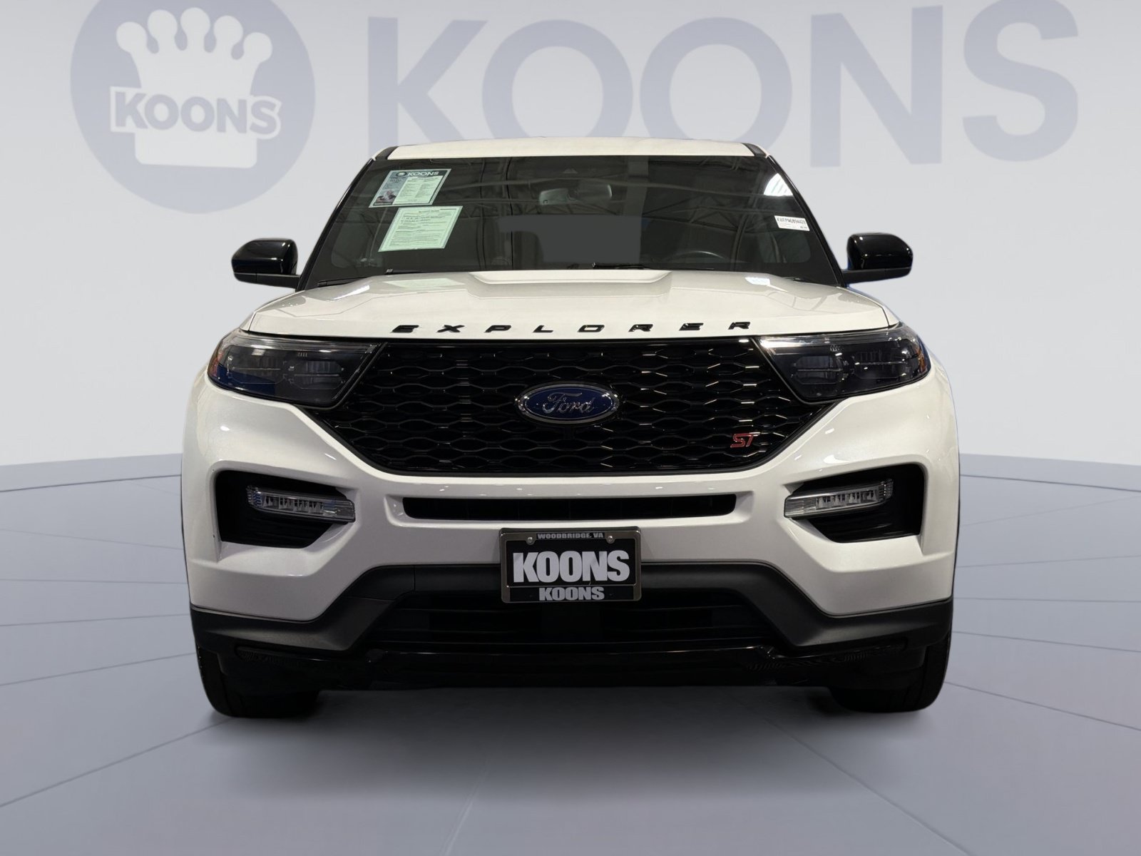 Used 2022 Ford Explorer ST AWD/4WD image 11