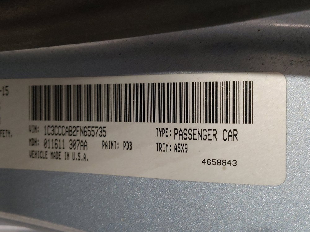 Used 2015 Chrysler 200 Limited w/ Convenience Group FWD image 32