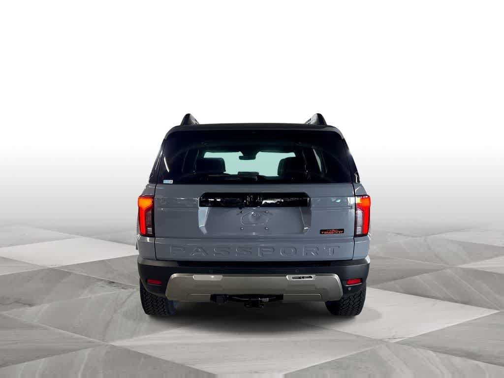 New 2026 Honda Passport TrailSport Elite image 7