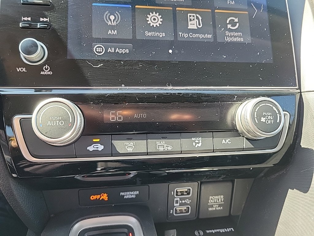 Certified 2020 Honda Insight EX image 25