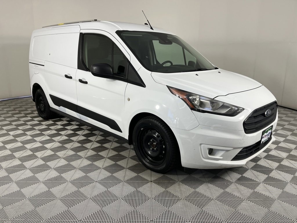 Certified 2020 Ford Transit Connect XLT