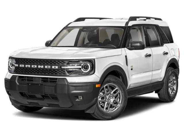 New 2025 Ford Bronco Sport Big Bend