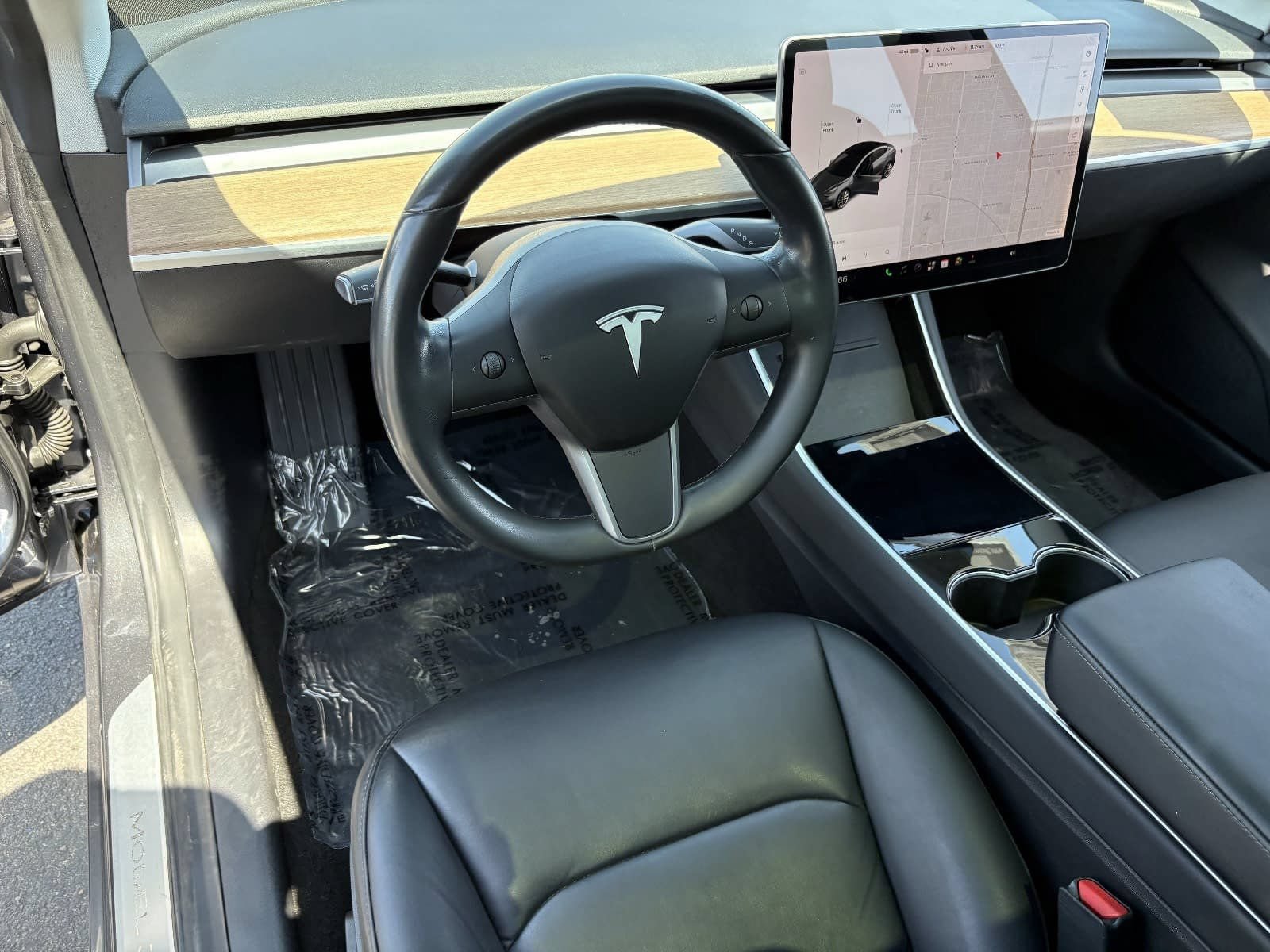 Used 2018 Tesla Model 3 Performance AWD/4WD image 22