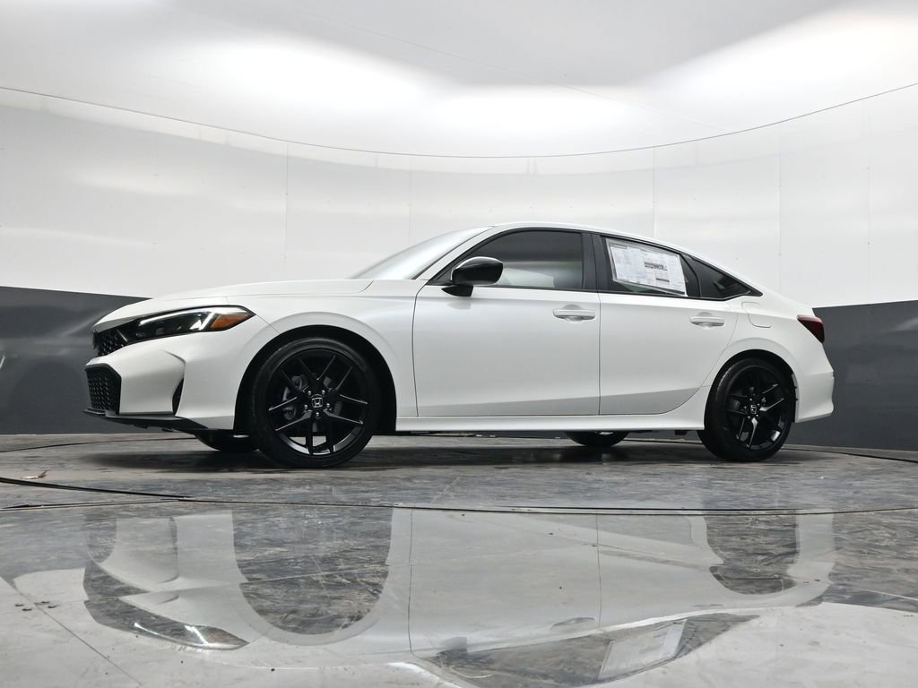 Certified 2026 Honda Civic Sport image 29