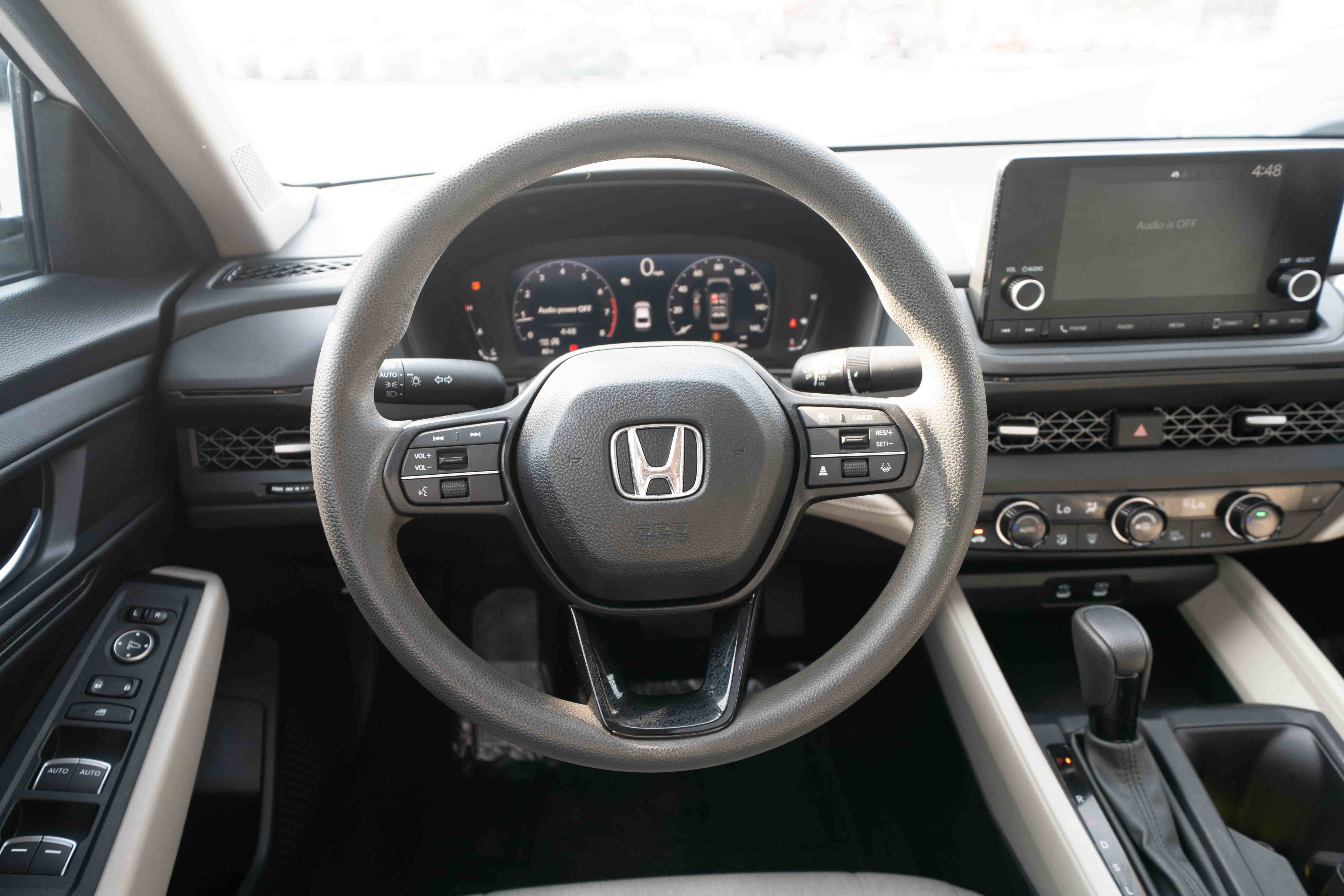 Used 2025 Honda Accord SE image 21