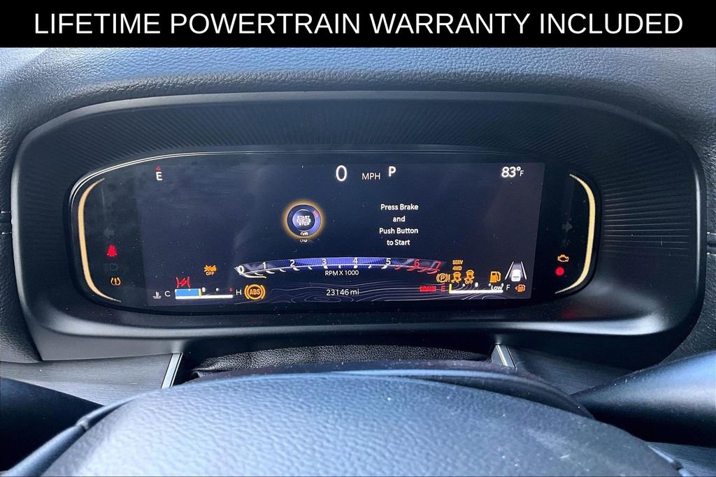 Used 2025 Jeep Wagoneer Series II w/ 8-Passenger Seating Package image 21