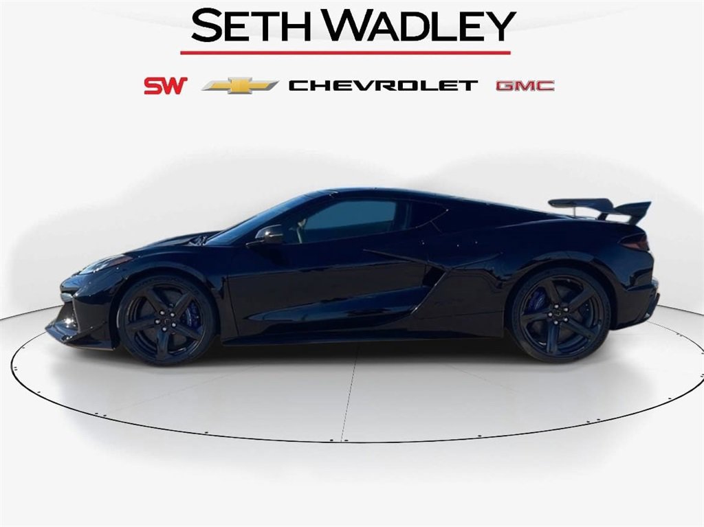 New 2026 Chevrolet Corvette Z06 image 4