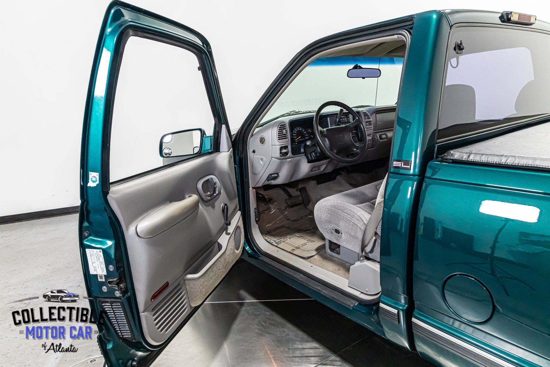 Used 1997 GMC Sierra 1500 2WD Regular Cab w/ Marketing Option Pkg 2 image 69