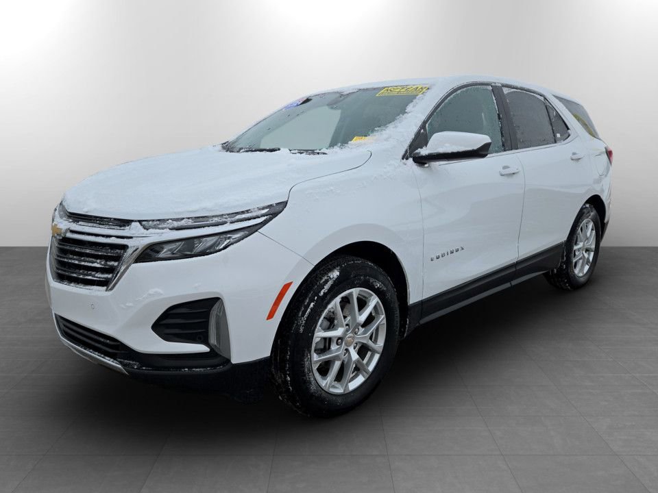 Used 2024 Chevrolet Equinox LT image 12