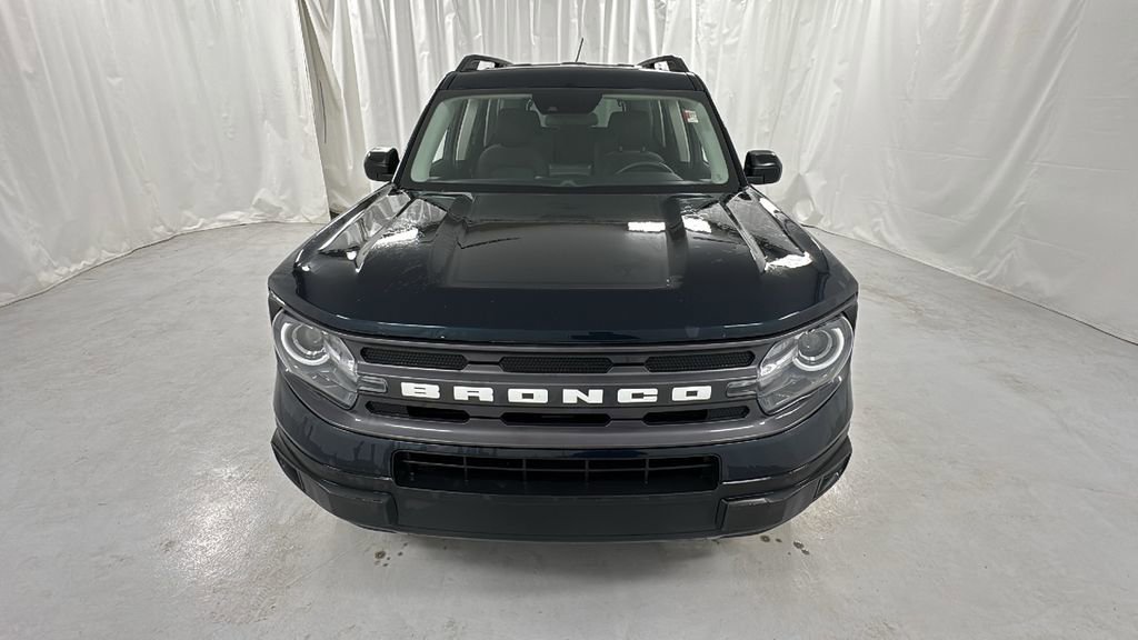 Used 2023 Ford Bronco Sport Big Bend image 8