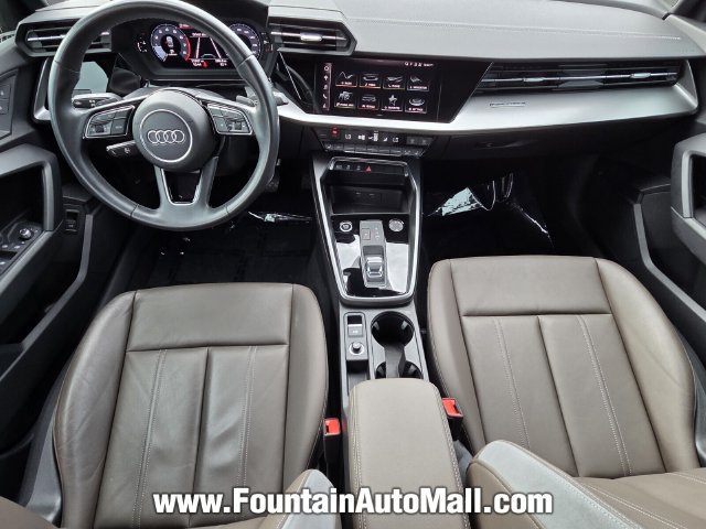 Used 2022 Audi A3 2.0T Premium AWD/4WD image 10