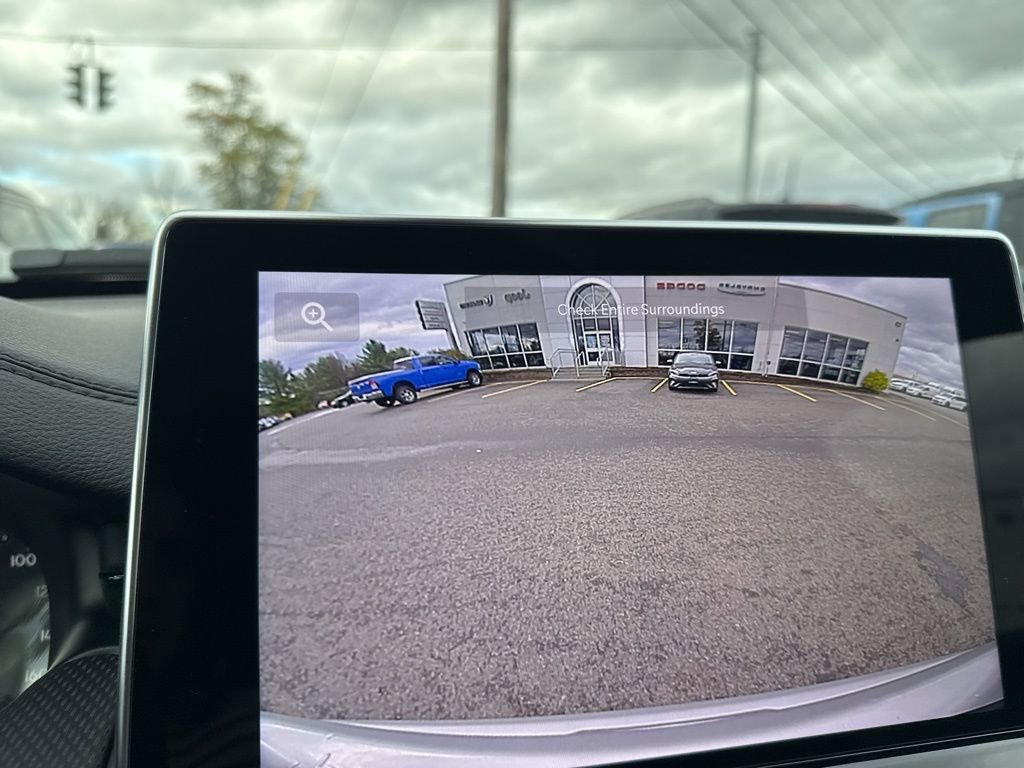 New 2026 Jeep Compass Latitude AWD/4WD image 30