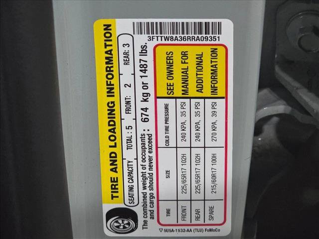 Used 2024 Ford Maverick XL FWD image 17