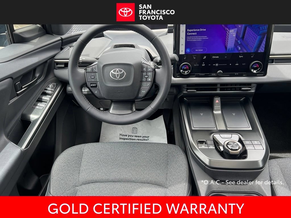 Certified 2026 Toyota bZ FWD image 30