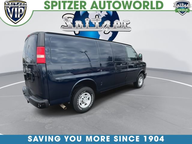 Used 2015 Chevrolet Express 2500 RWD image 8