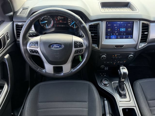Used 2021 Ford Ranger XLT w/ Equipment Group 301A Mid AWD/4WD image 12