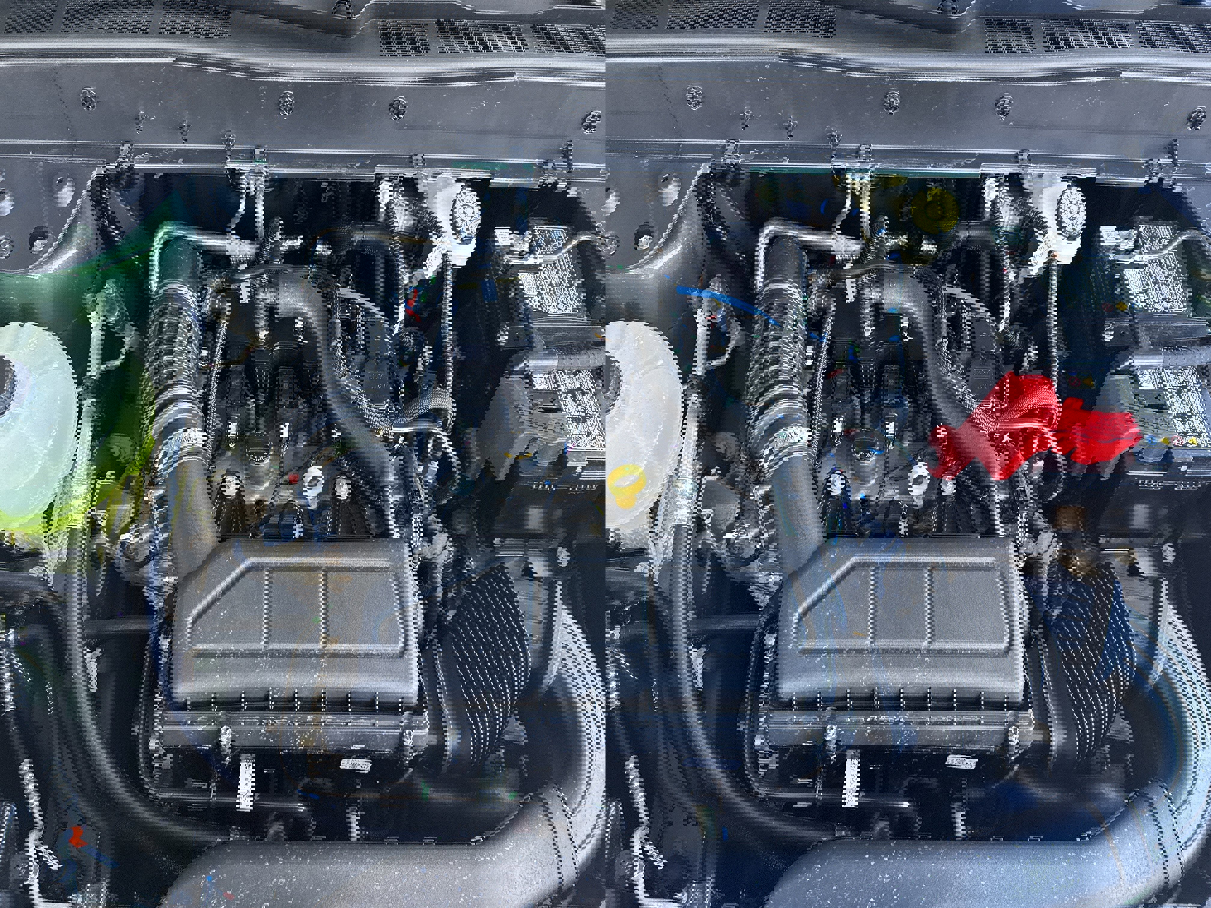 New 2025 Ford Bronco Sport Big Bend w/ Black Appearance Package image 7