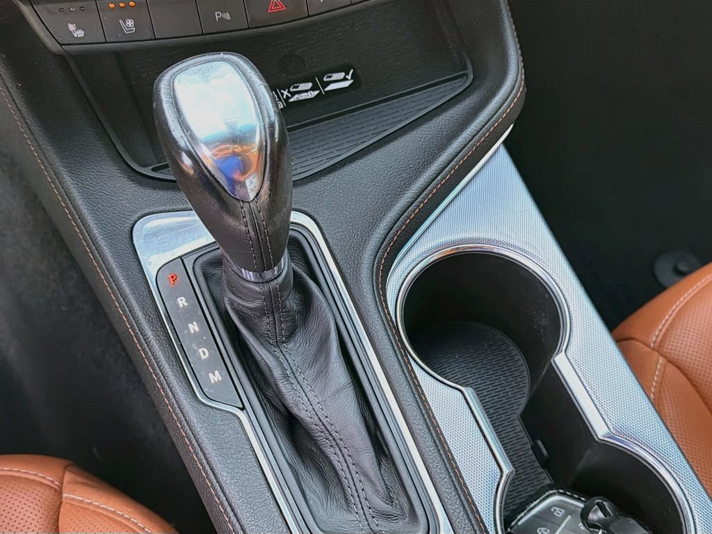 Used 2020 Cadillac CT4 Premium Luxury RWD image 16