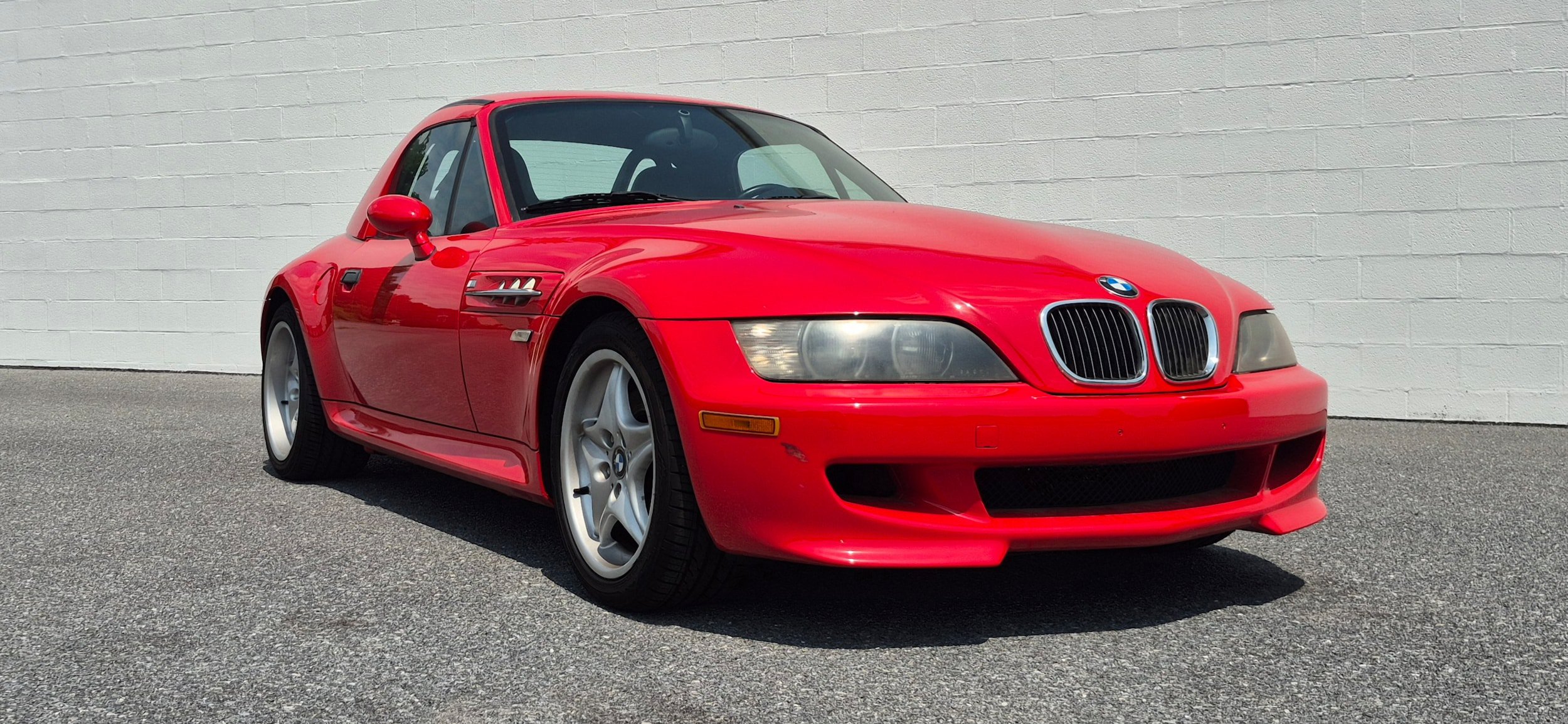 Used 2000 BMW M Roadster RWD image 2