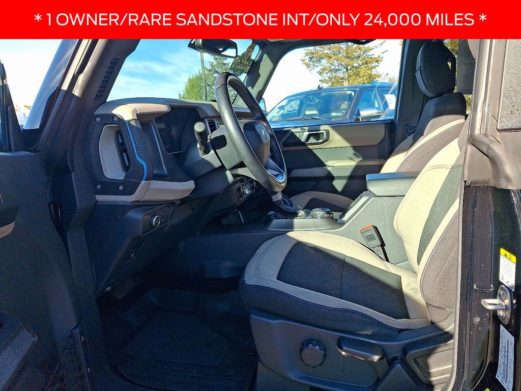 Used 2022 Ford Bronco Wildtrak image 13