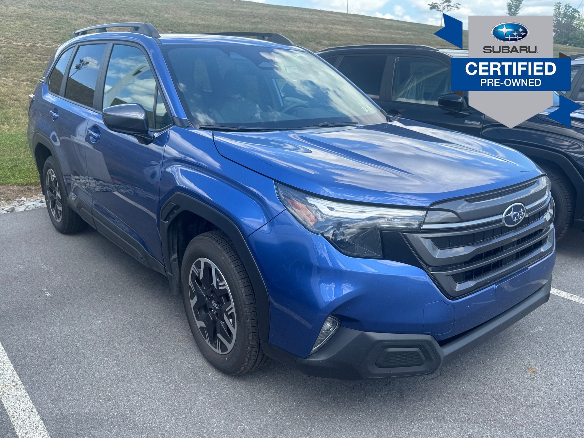 Used 2026 Subaru Forester Premium AWD/4WD image 1