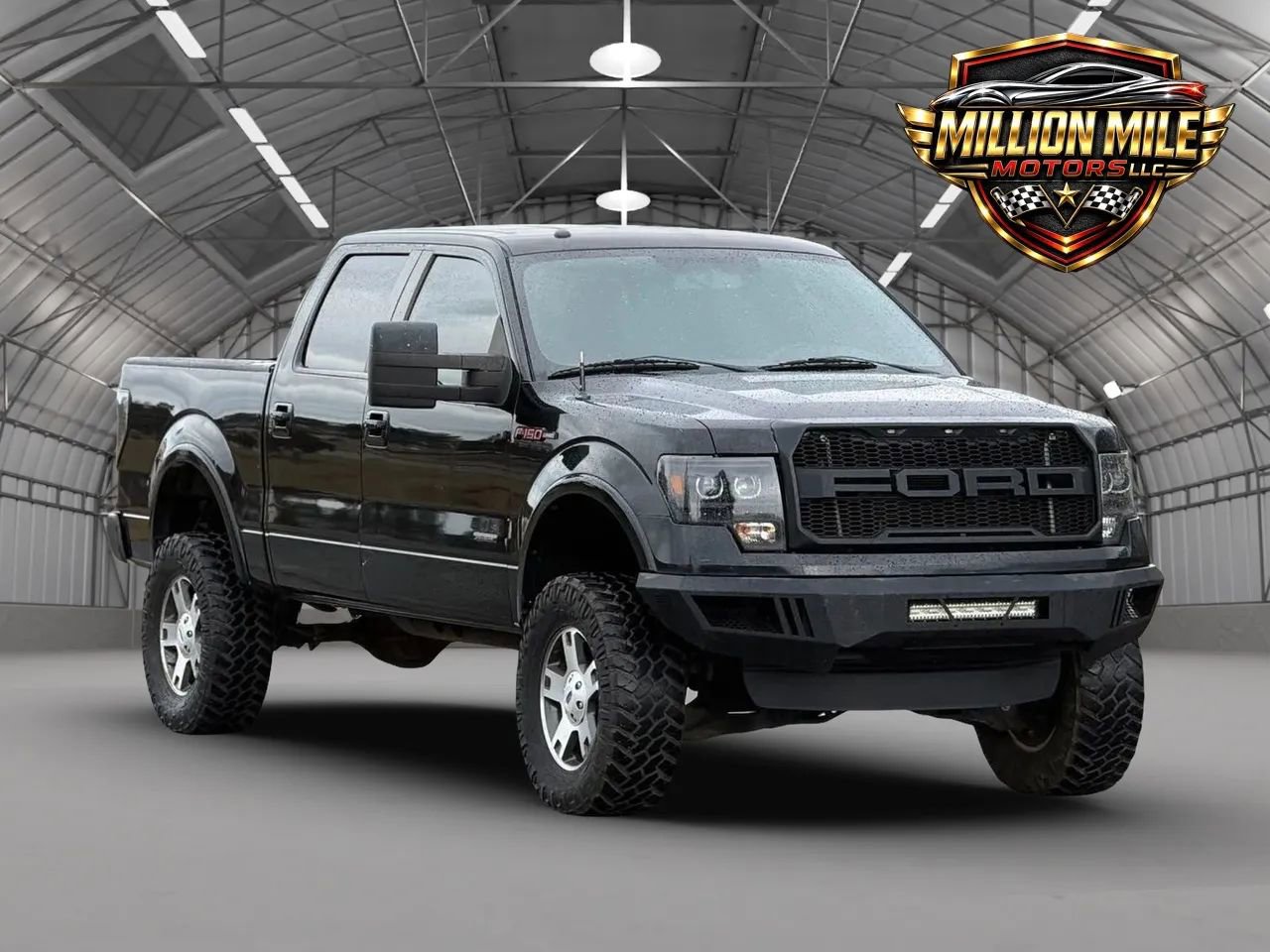 Used 2011 Ford F150 Lariat w/ Lariat Plus Pkg