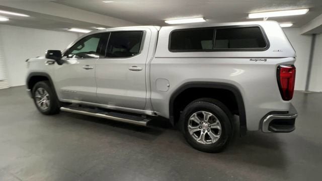 Certified 2020 GMC Sierra 1500 SLE w/ SLE Value Package AWD/4WD image 6