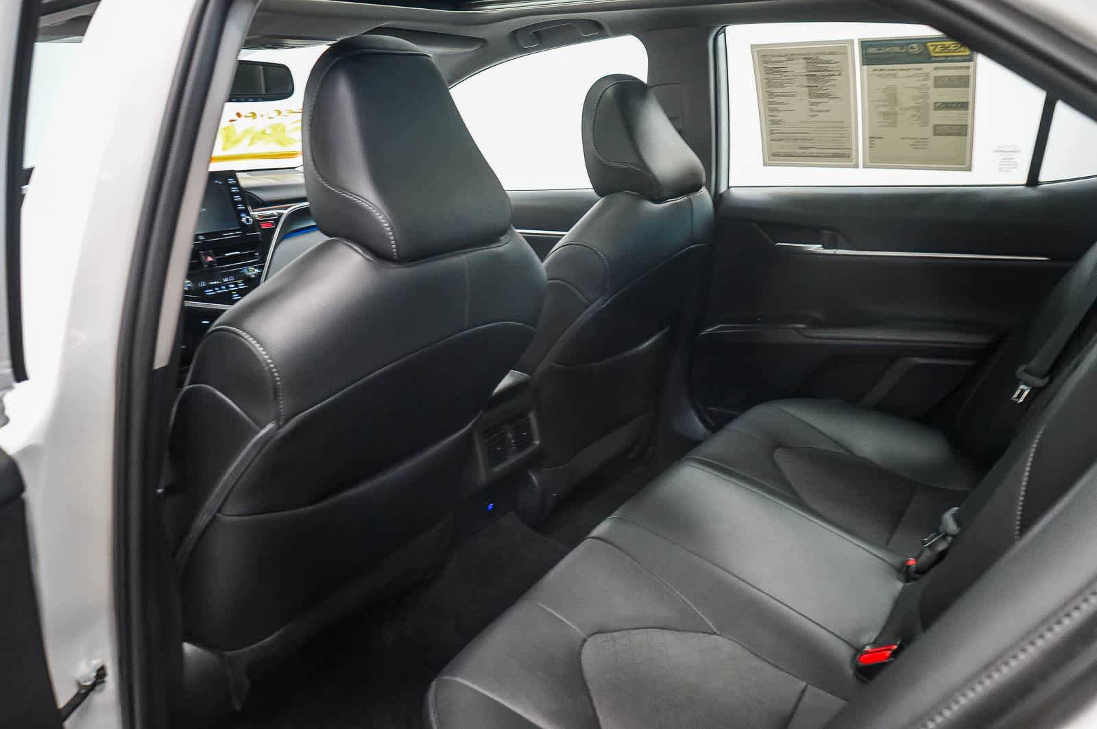 Used 2023 Toyota Camry XSE FWD image 16