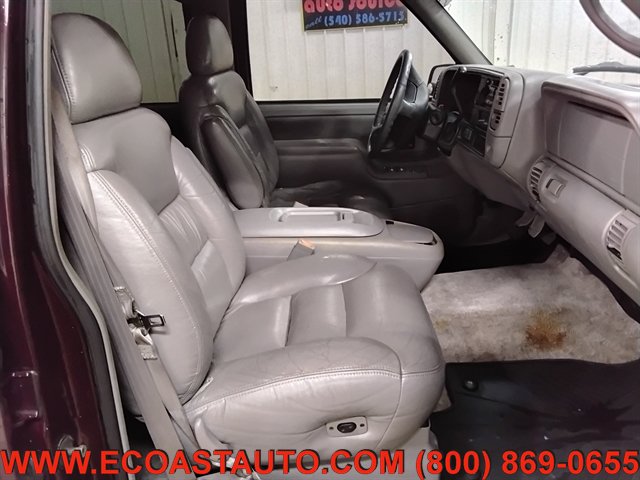 Used 1997 Chevrolet Suburban 4WD w/ Preferred Equipment Group 3 image 15