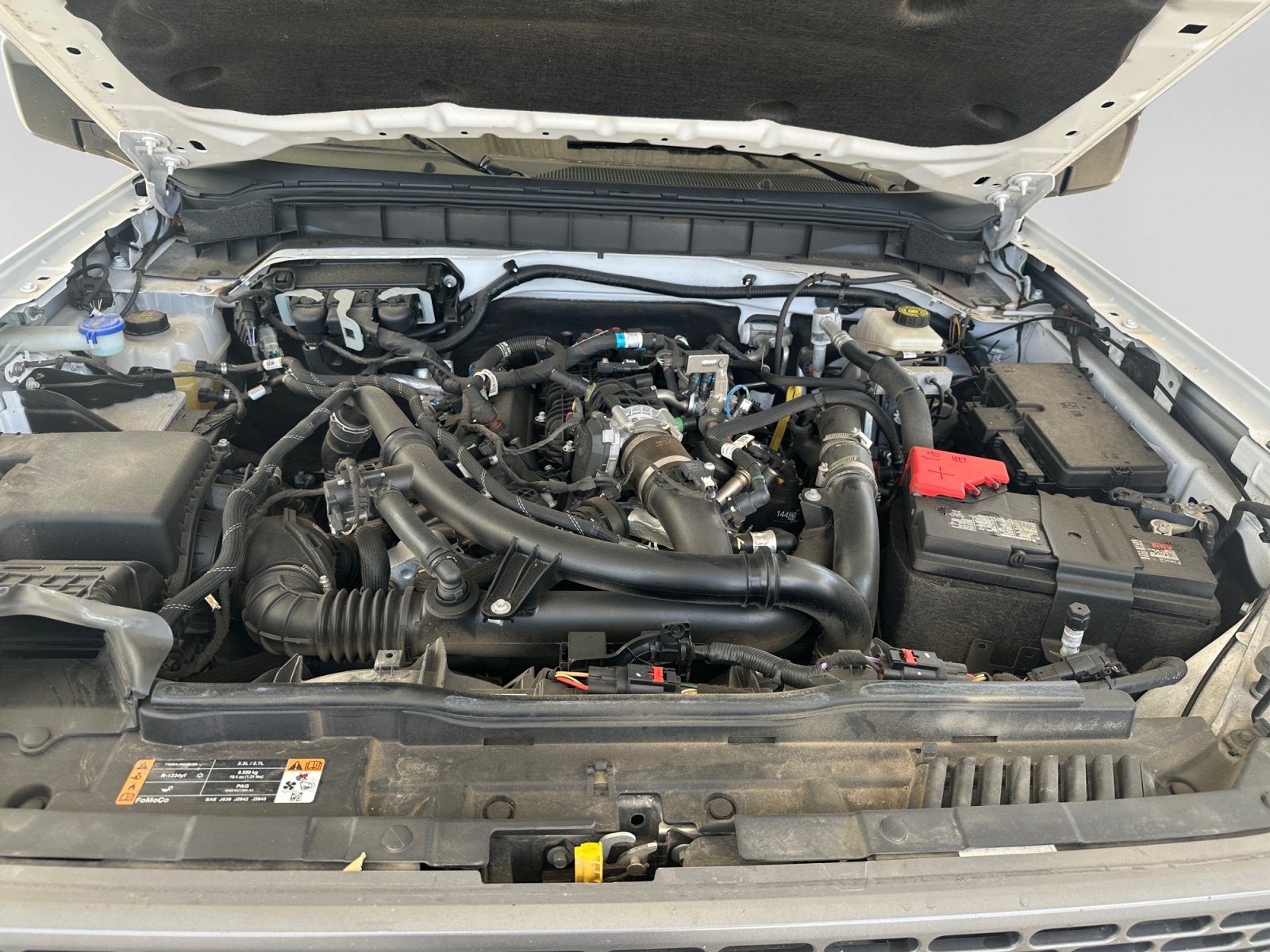 Used 2024 Ford Bronco Badlands AWD/4WD image 19