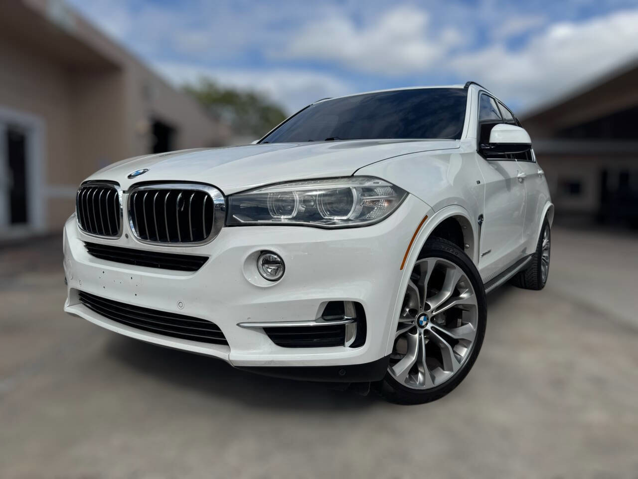 Used 2016 BMW X5 sDrive35i w/ Luxury Line image 1