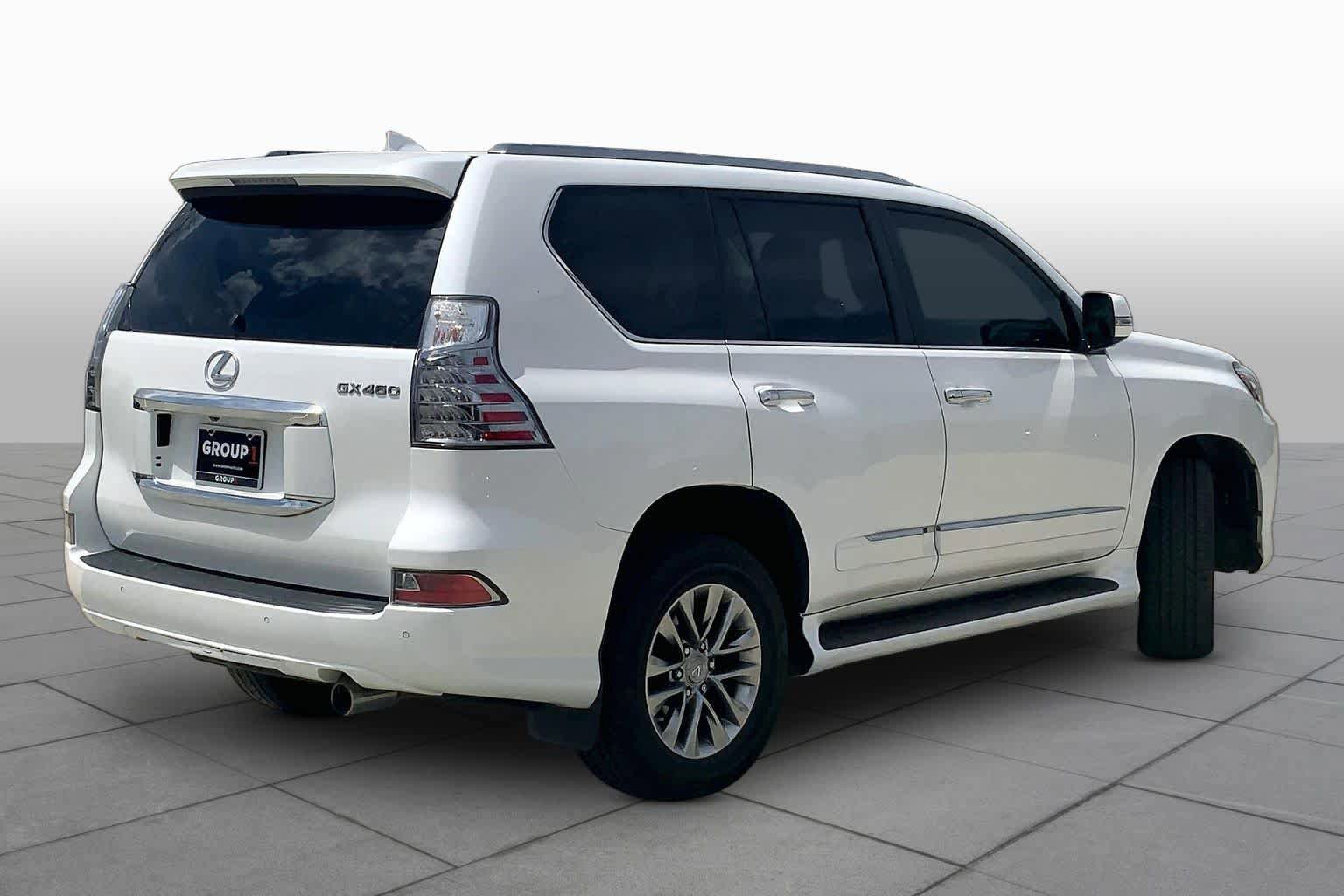 Used 2019 Lexus GX 460 Luxury AWD/4WD image 13