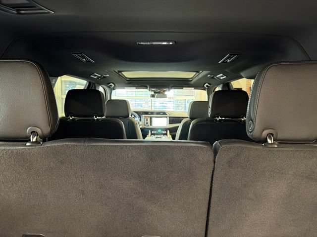 Used 2023 GMC Yukon XL Denali w/ Max Trailering Package AWD/4WD image 35