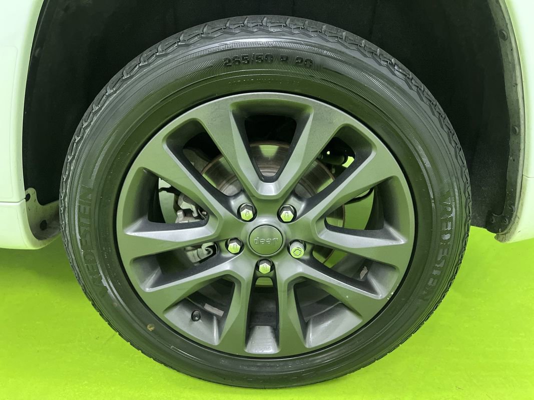 Used 2019 Jeep Grand Cherokee High Altitude AWD/4WD image 15