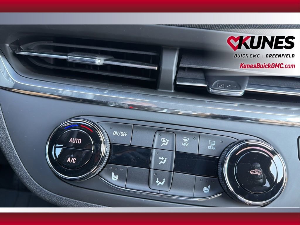 New 2026 Buick Envista Preferred w/ Convenience I Package image 27