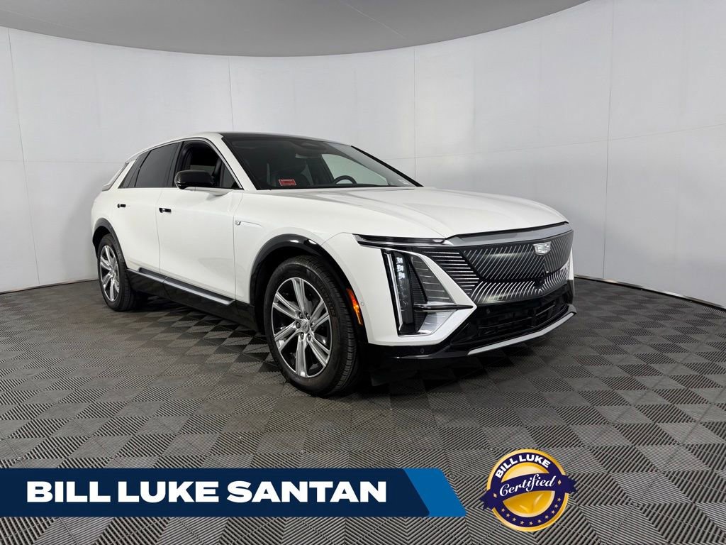 Used 2024 Cadillac Lyriq Tech w/ Driver Assist Package RWD image 1