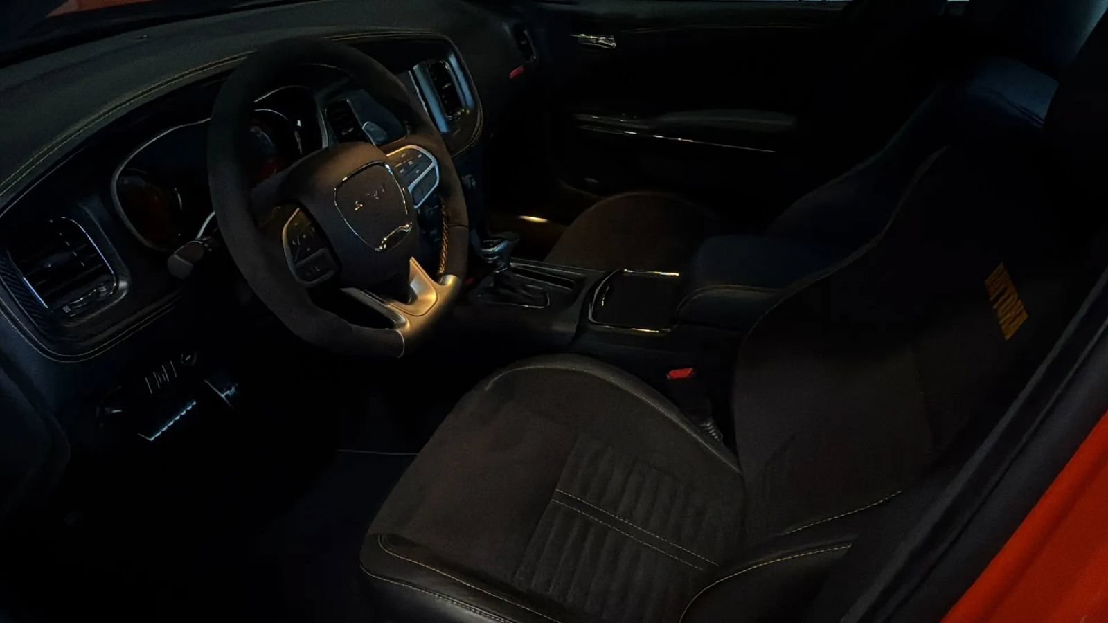 Used 2023 Dodge Charger SRT Hellcat RWD image 13
