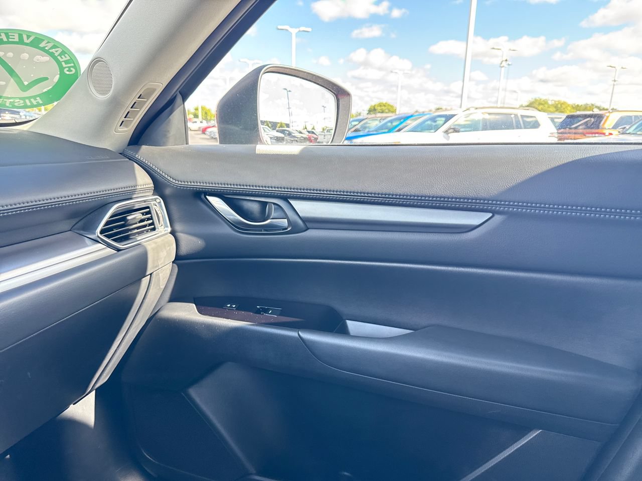Used 2025 MAZDA CX-5 AWD 2.5 S w/ Preferred Package image 26