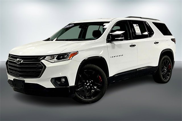Used 2020 Chevrolet Traverse Premier w/ Redline Edition image 3