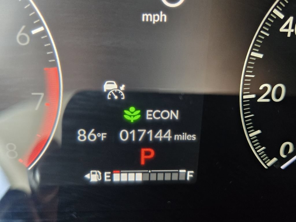 Certified 2025 Honda CR-V LX image 22
